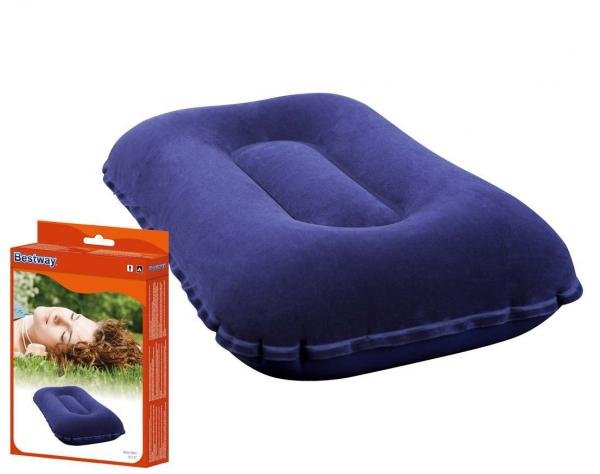 Travesseiro Inflável Camping Bestway 67121