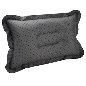 Travesseiro Inflável Guepardo Smart C0102 - Cinza/Marrom