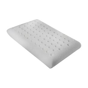 Travesseiro Latex Eucaliptus 50X70 - Branco