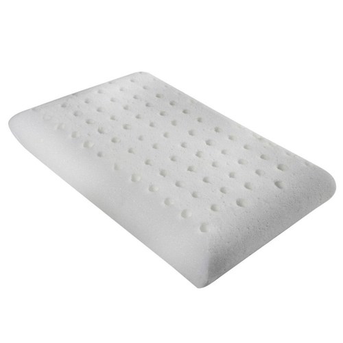 Travesseiro Látex Fibrasca Antiácaro Lavável para Dormir Sintético Plus