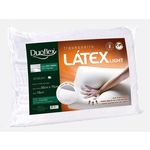 Travesseiro Latex Light - Duoflex 50 X 70 X 16
