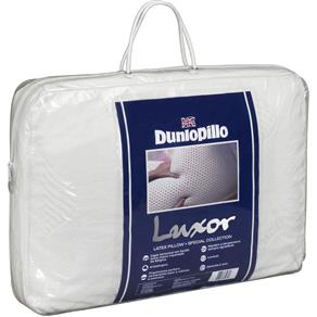 Travesseiro Latex Luxor Dunlopillo 50X70