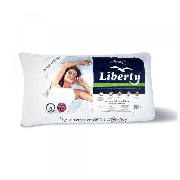 Travesseiro Liberty 50x90 42522 - Altenburg