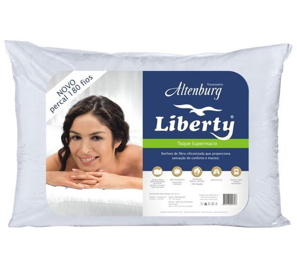 Travesseiro Liberty Altenburg
