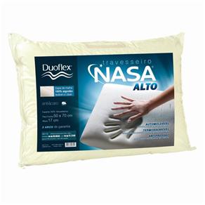 Travesseiro Nasa Astronauta 17 Cm de Altura - Duoflex