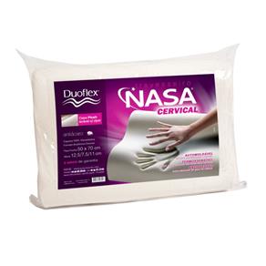 Travesseiro Nasa Cervical - Duoflex