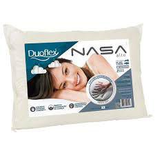 Travesseiro Nasa Viscoelastico 17cm NS1116 Duoflex