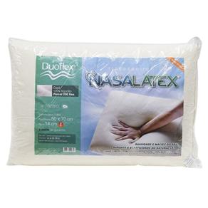 Travesseiro Nasalatex 14cm - Duoflex