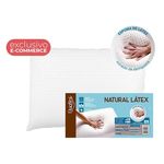 Travesseiro Natural Látex Duoflex 50x70x14 Ln1108 (e-com)