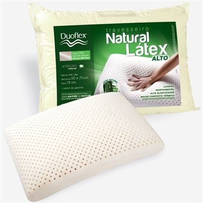 Travesseiro Natural Látex