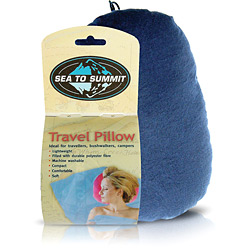 Travesseiro para Camping Travel Pillow - Sea To Summit