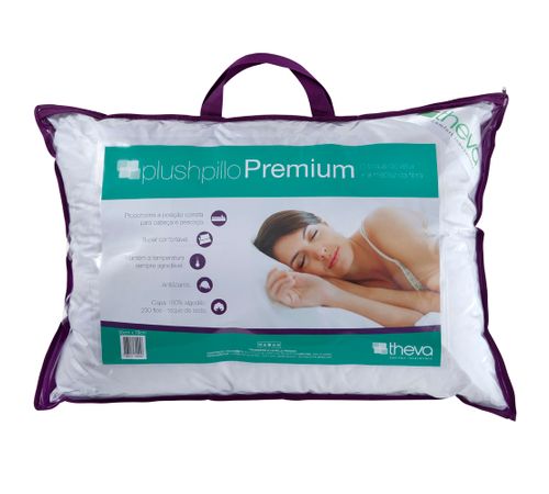 Travesseiro Plushpillo Premium 50x70