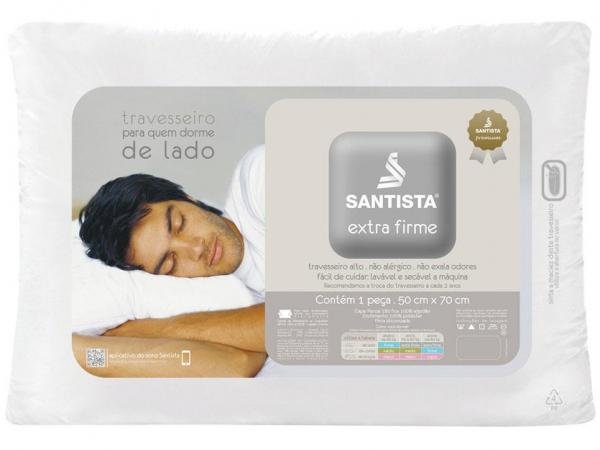 Travesseiro - Santista Extra Firme