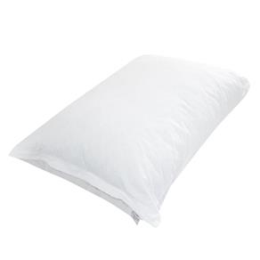 Travesseiro Saúde & Conforto Íons de Prata Fibra Integralmente Lavável 4285 - Branco