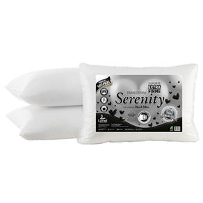 Travesseiro Serenity Extra Firme 50x70 - BRANCO