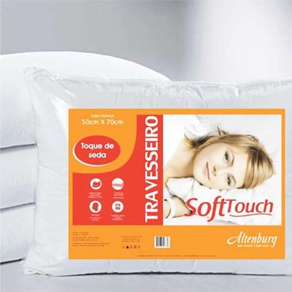 Travesseiro Soft Touch 50X70 - Altenburg
