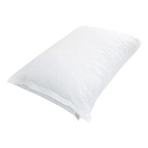 Travesseiro Sublime Branco 50x70cm Fibrasca - Branco