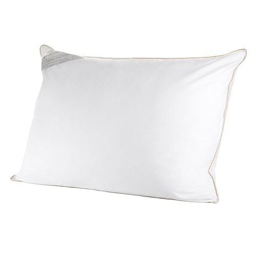 Travesseiro Toque de Pluma 50x70cm Branco Buddemeyer