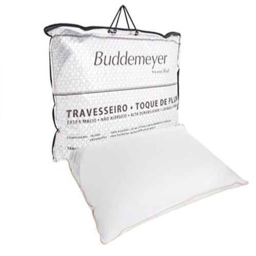 Travesseiro Toque de Pluma - 50x70cm - Buddemeyer