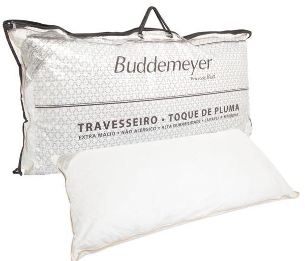 Travesseiro Toque de Pluma Plus Buddemeyer