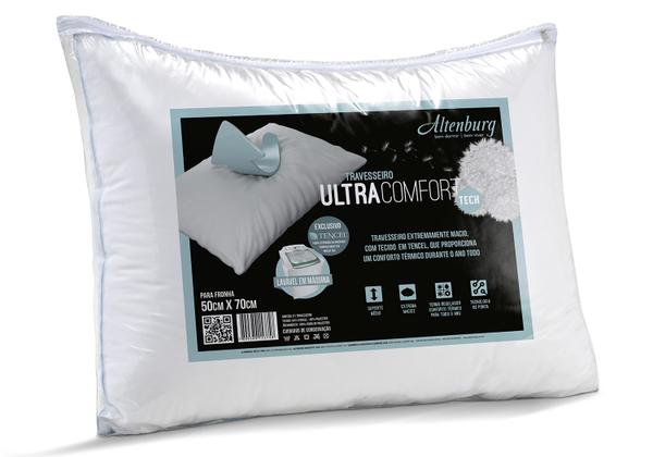 Travesseiro Ultra Comfort 50x70cm - Altenburg