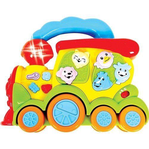 Trem Fazendinha Zp00005 - Zoop Toys
