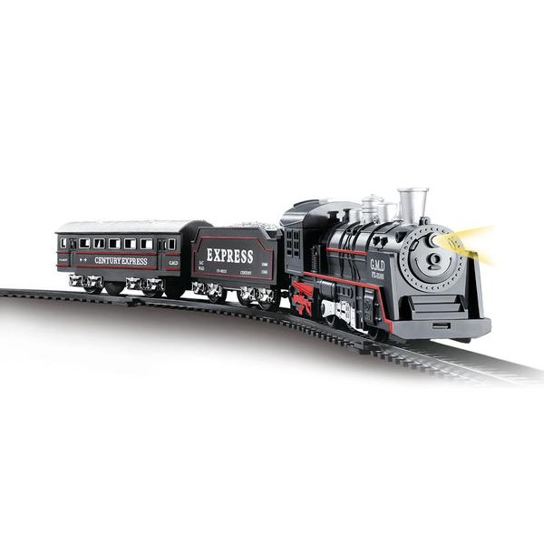 Trem Locomotiva Ferrorama Infantil - Dm Toys