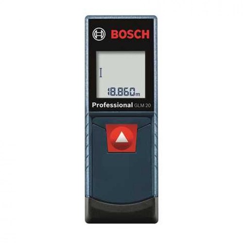 Trena a Laser Professional Glm 20 Bosch