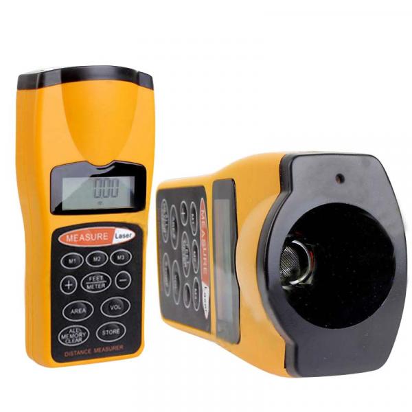 Trena Digital com Laser Point Ultrasonic CP-3007 - Yes Shop