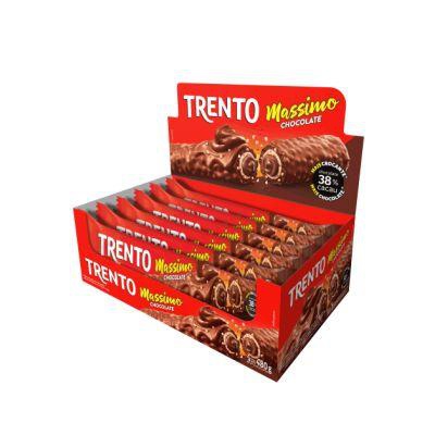 Trento Massimo Chocolate 480g Peccin