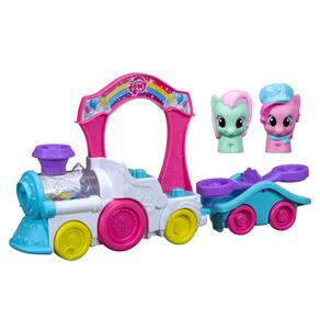 Trenzinho Hasbro Playskool Friends My Little Pony - Pinkie Pie