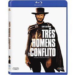 Três Homens em Conflito - Blu-Ray