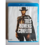 Três Homens em Conflito - Blu-Ray