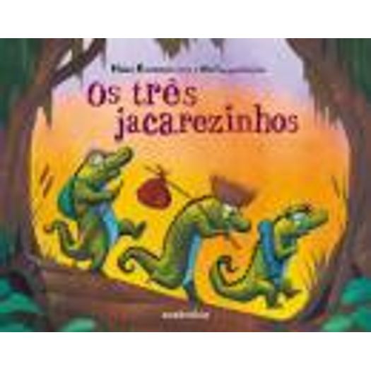 Tres Jacarezinhos, os - Autentica