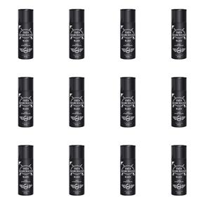 Très Marchand Black Desodorante Spray 100ml - Kit com 12