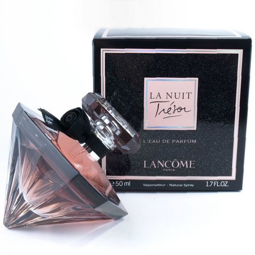 Tudo sobre 'Trèsor La Nuit Lancomè Eau de PARFUM 100ml Perfume Importado Feminino'