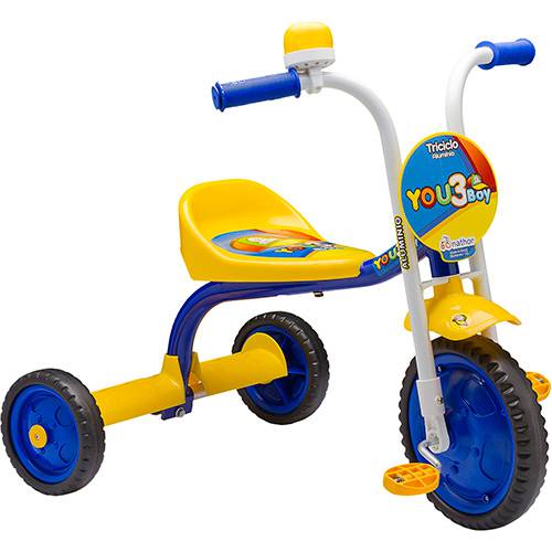 Triciclo Aro 5 You 3 Boy - Nathor