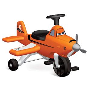 Triciclo Bandeirante Dusty Planes