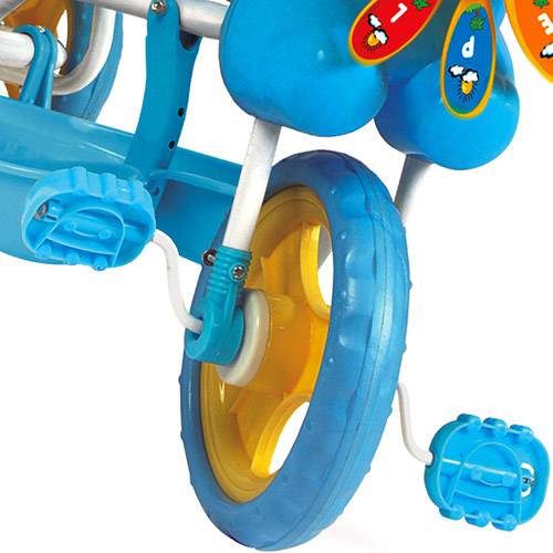 Triciclo Cata Vento - Azul - Homeplay