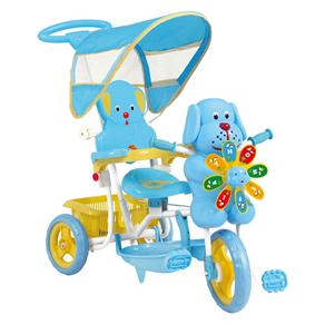 Triciclo Cata Vento Homeplay Azul – 336