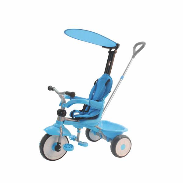 Triciclo Comfort Ride 3x1 Azul 0783.4 Xalingo