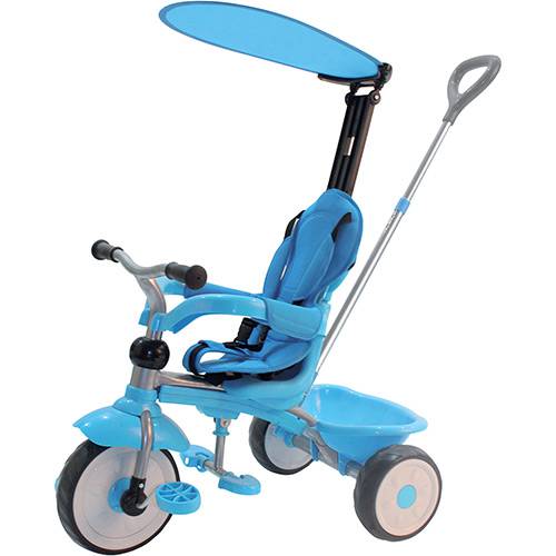 Triciclo Comfort Ride 3x1 Azul - Xalingo