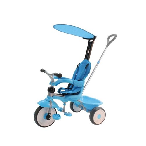 Triciclo Comfort Ride 3x1 Azul Xalingo