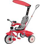 Triciclo Comfort Ride 3x1 Vermelho - Xalingo
