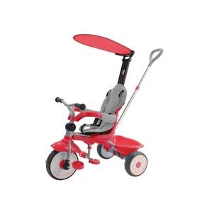 Triciclo Comfort Ride 3x1 Vermelho Xalingo