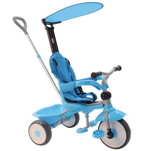Tudo sobre 'Triciclo Confort Ride 3 X 1 Azul'