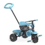 Triciclo de Passeio Smart - Plus - Azul - Bandeirante