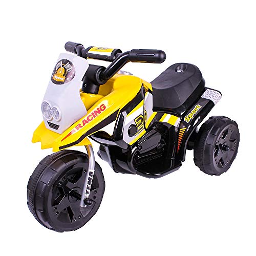 Triciclo Eletrico G204 Infantil Belfix 6V