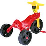 Triciclo Homeplay New Speed Vermelho