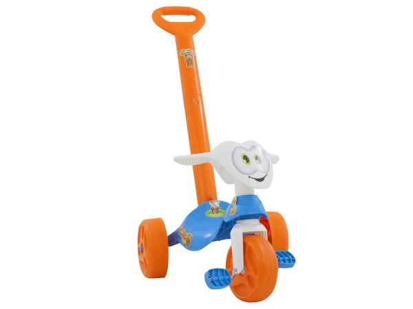 Triciclo Infantil Zootico Joaninha - Bandeirante